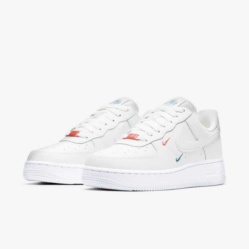 Nike air force 1 mini clearance swoosh